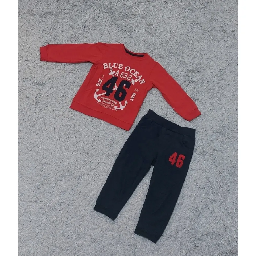 بلوز شلوار اسپرت