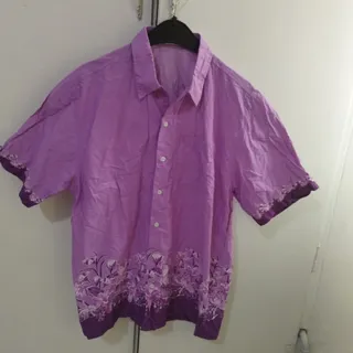 پیراهن مردانه نخی