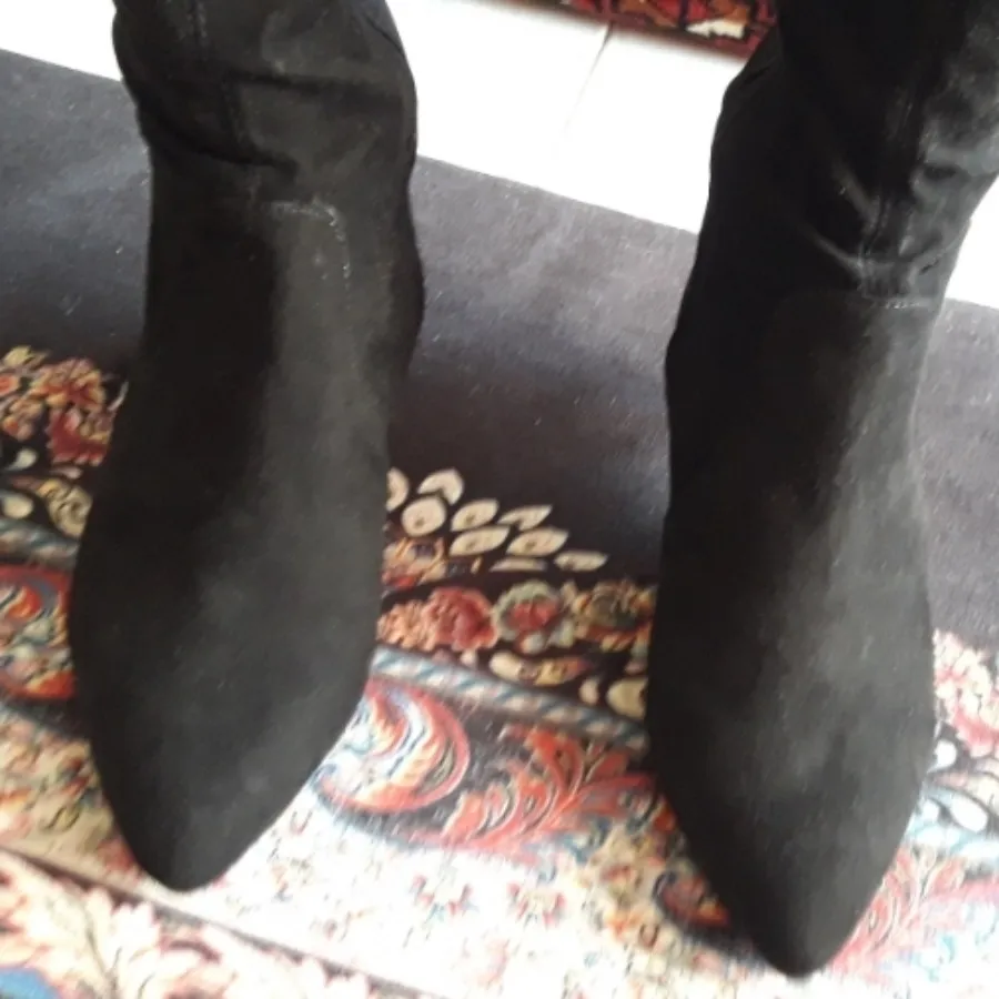 بوت بالای زانو( برشکا)