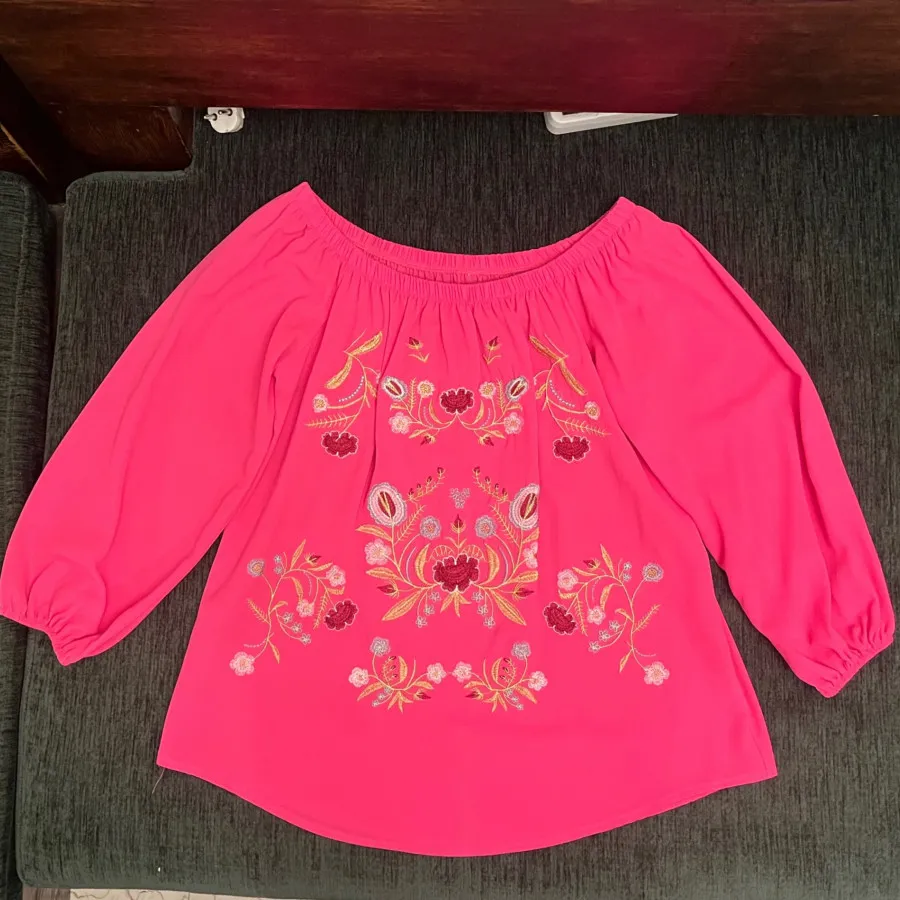 شومیز کارشده