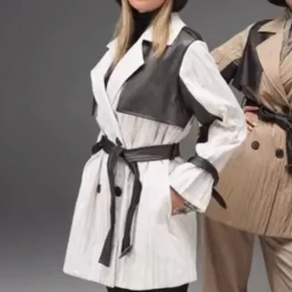 پالتو چرم استردار