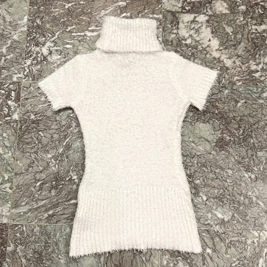 بافت یقه اسکی