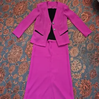 کت دامن مجلسی