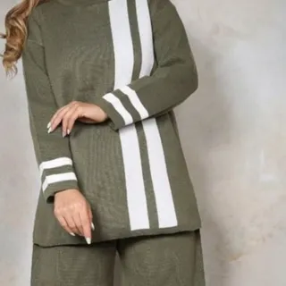 پیراهن بافت زنانه نو