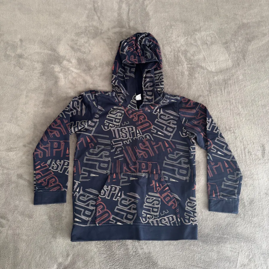 سوییشرت 7تا8سال-uspolo