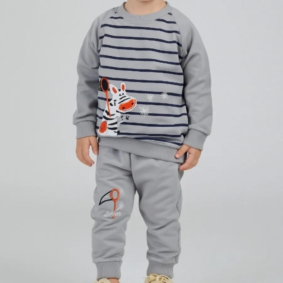 ست بلوز و شلوار اسپرت