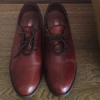 کفش تمام چرم BUFFO