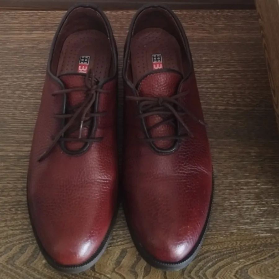 کفش تمام چرم BUFFO