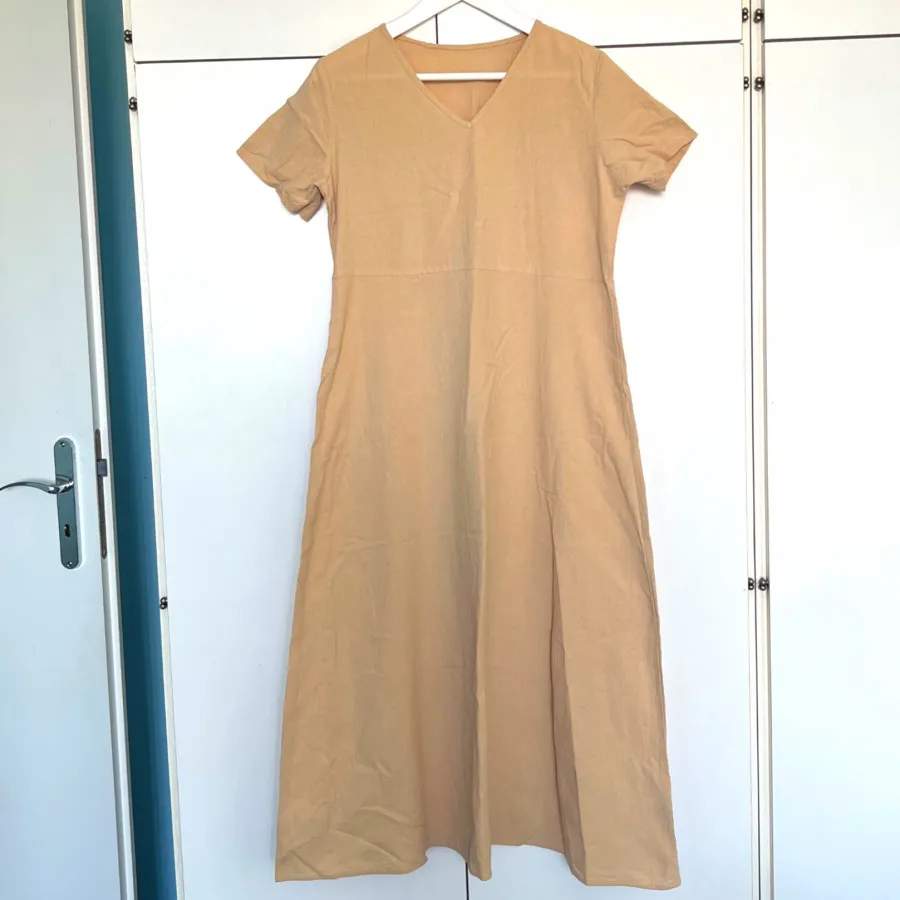 پیراهن بلند