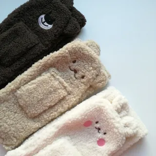 شالگردن تدی کودک