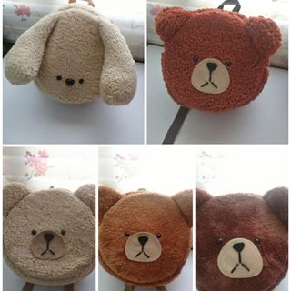 کوله تدی و خرگوشی