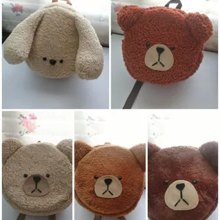 کوله تدی و خرگوشی