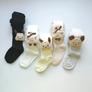 جوراب شلواری عروسکی