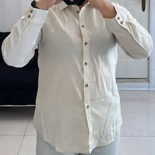 شومیز کرم اسمارا