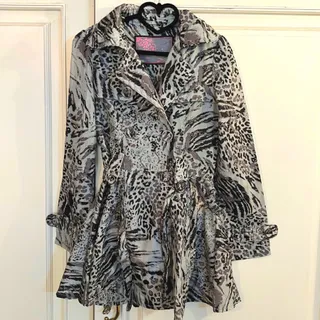 مانتو/بارانی