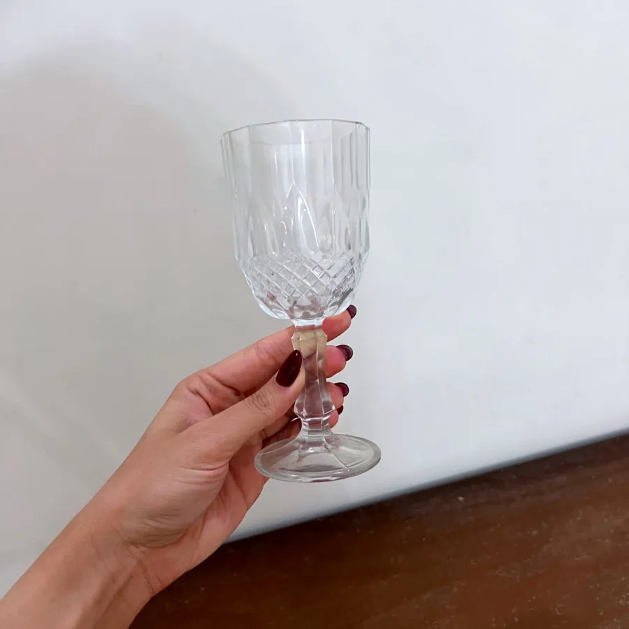 لیوان  کریستال تک