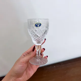 لیوان کریستال اصل