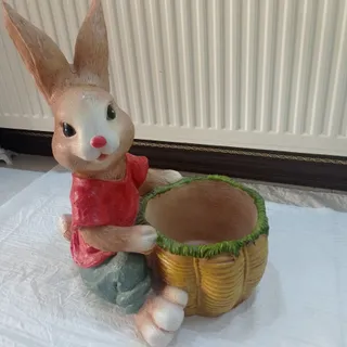 گلدان خرگوشی