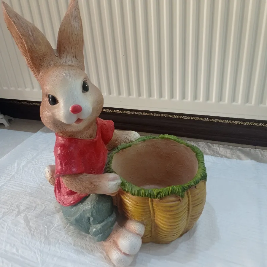 گلدان خرگوشی