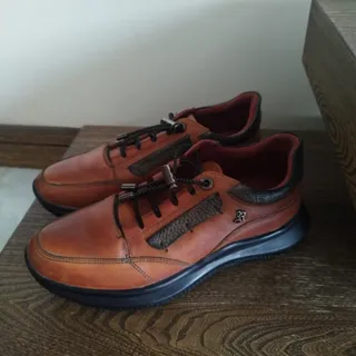 کفش تمام چرم طبی RAYKA