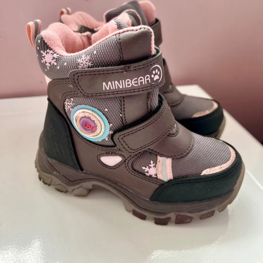 بوت دخترانه ضد آب