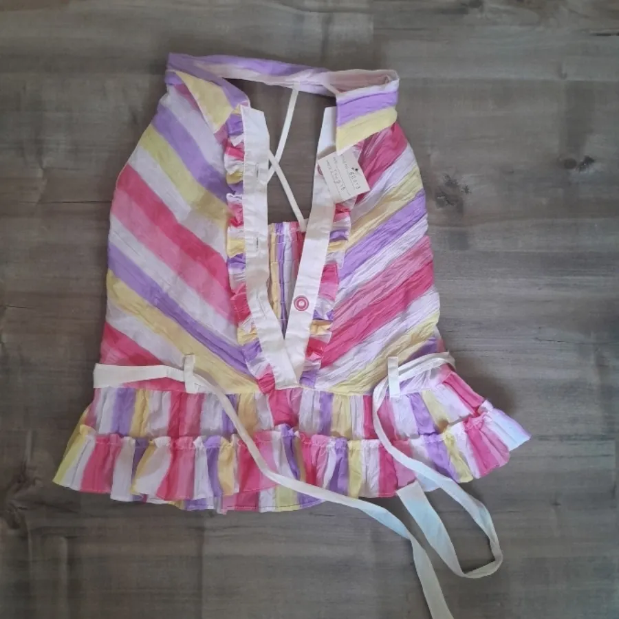 تاپ پشت باز