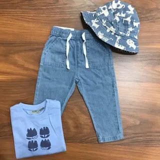 دورس/شلوار برندlupilu