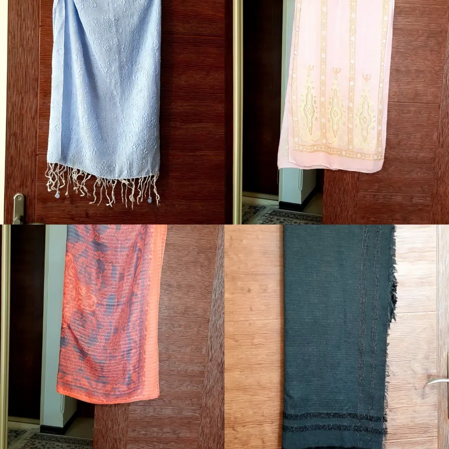 شال و روسری