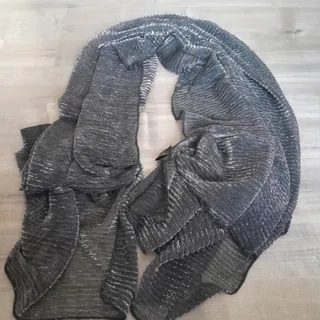 شال زری دار