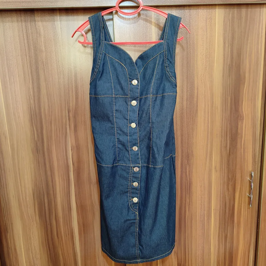 سارافون جین کوتاه