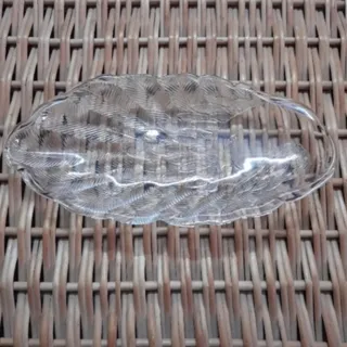 ظرف بلور قدیمی