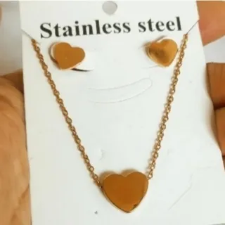 نیم ست استیل رنگ ثابت