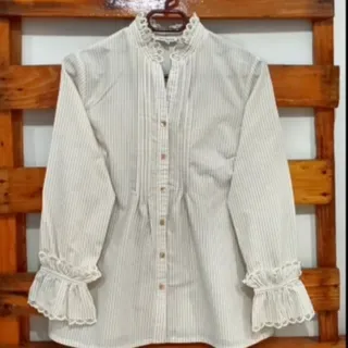 شومیز نخی وارداتی