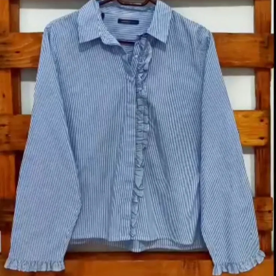 شومیز نخی وارداتی