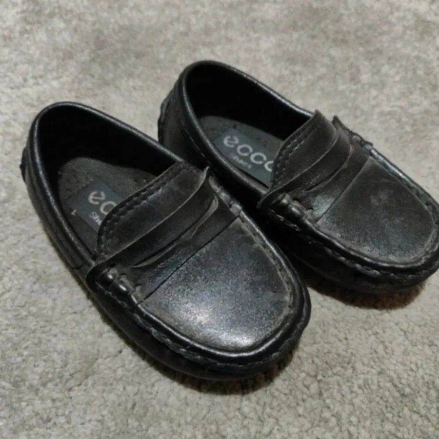 کفش کالج پسرانه