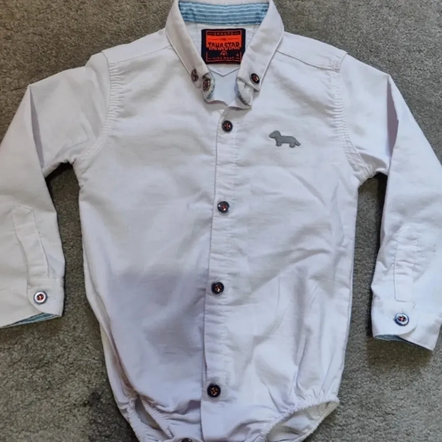 پیراهن پسرانه