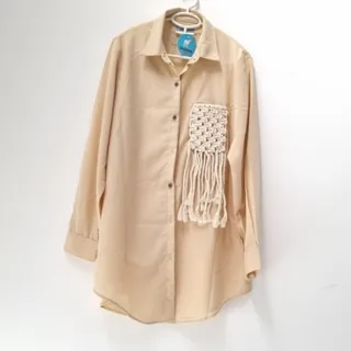 مانتو شومیزی