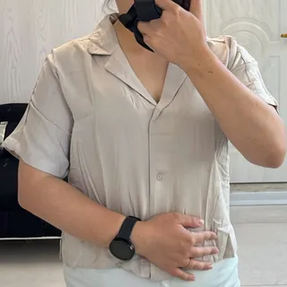 بلوز نقره‌ای اسمارا