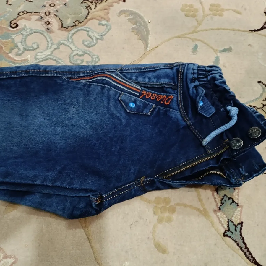 شلوار کت پسرونه نو