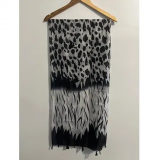 شال نخی پلنگی