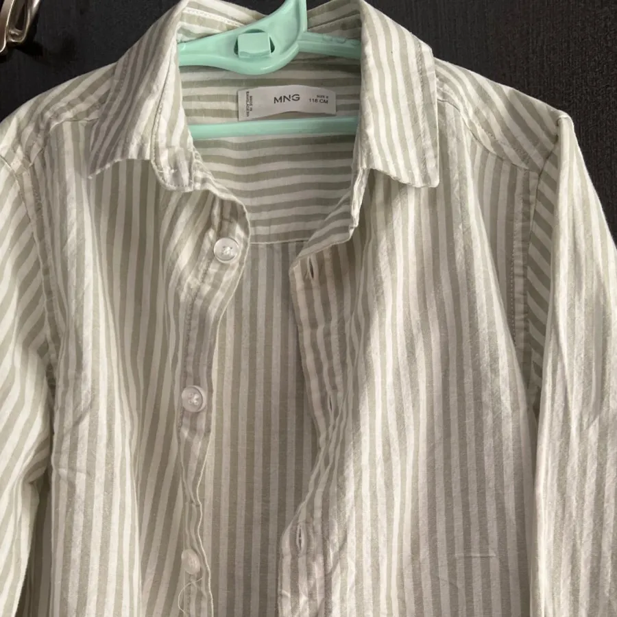 پیراهن پسرانه منگو