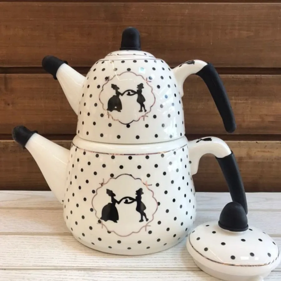 کتری و قوری