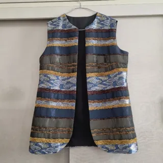 سارافون جلو باز