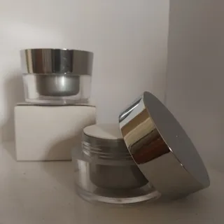 ظرف کرم درب آینه ای