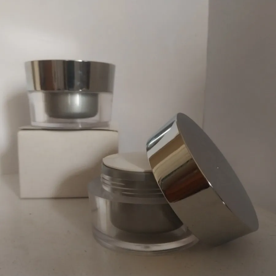 ظرف کرم درب آینه ای