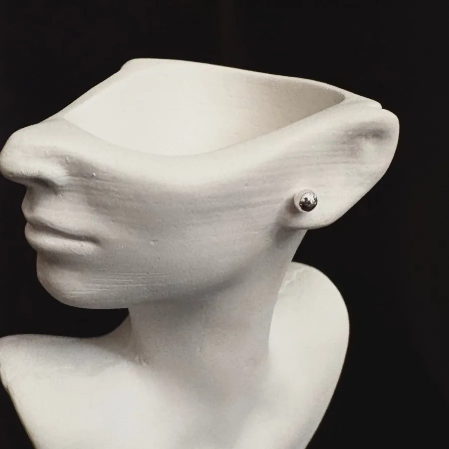 گوشواره نقره 925