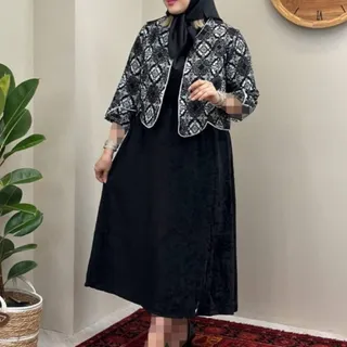 مانتو ست دو تیکه