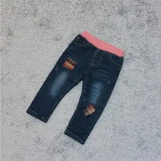 شلوار تو کرکی