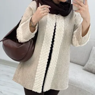 مانتو کتی پشمی