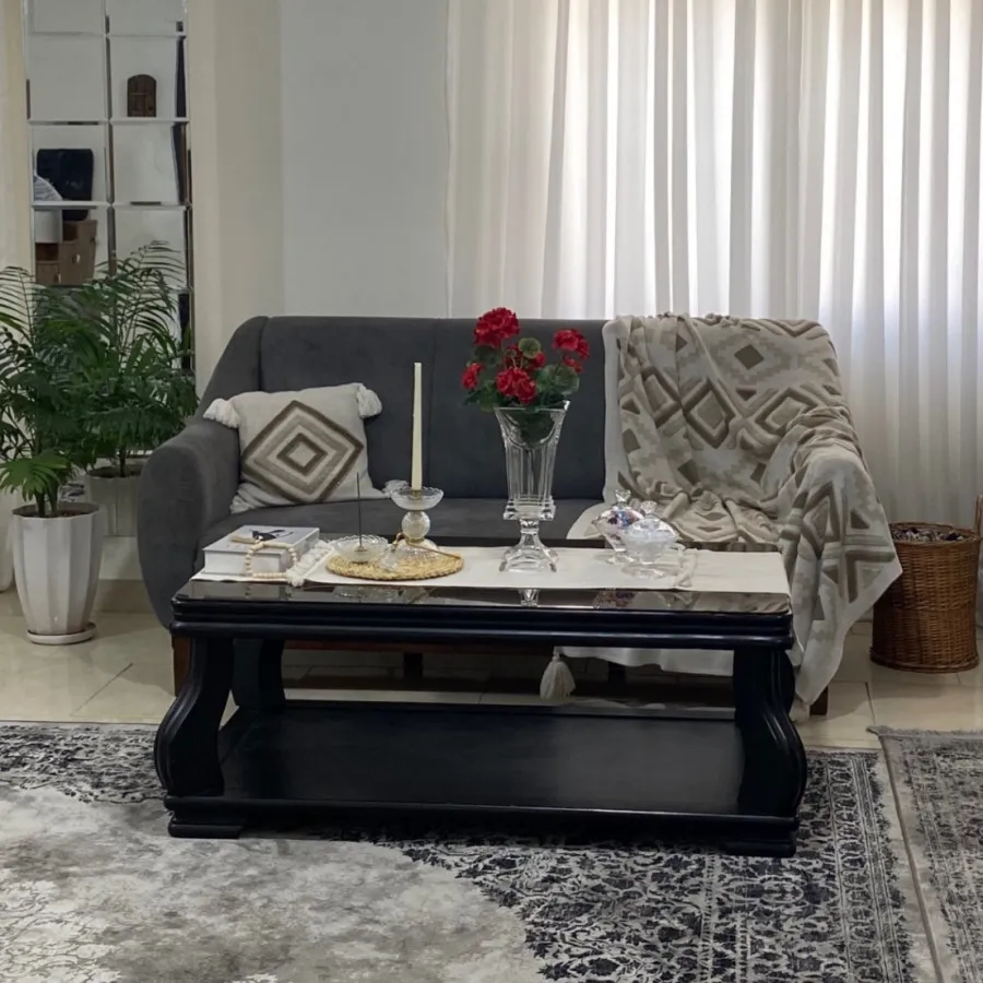 شال مبل و کوسن